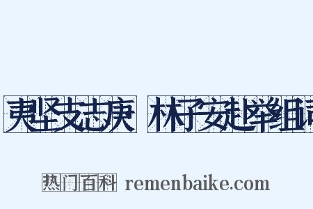 夷坚支志庚·林子安赴举组词是什么意思的图片